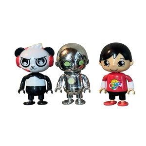 Ryan’s World Kids Toy Figures Set